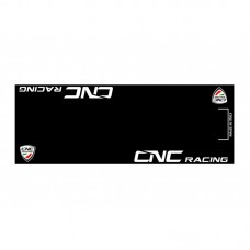 CNC Racing Motorcycle Garage Mat